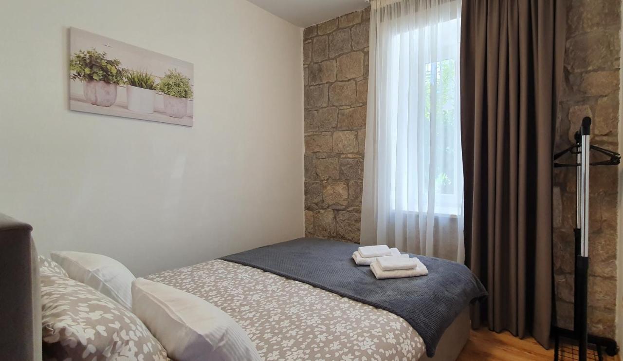Heritage Stone Wall Спліт Екстер'єр фото